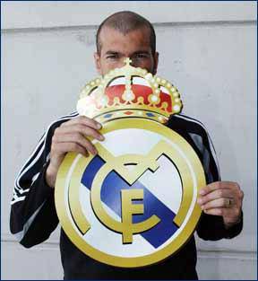 zin dine zidane